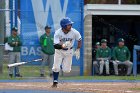 Baseball vs Babson  Wheaton College Baseball vs Babson College. - Photo By: KEITH NORDSTROM : Wheaton, baseball